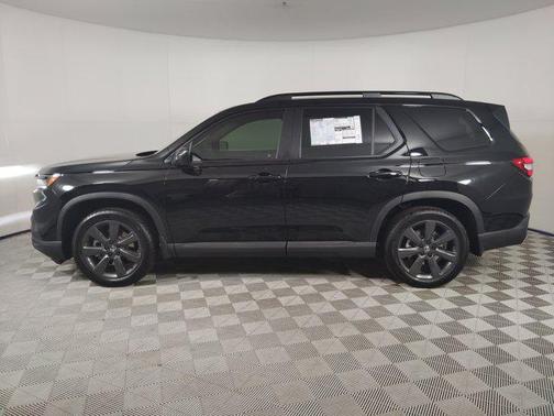 2025 Honda Pilot Sport