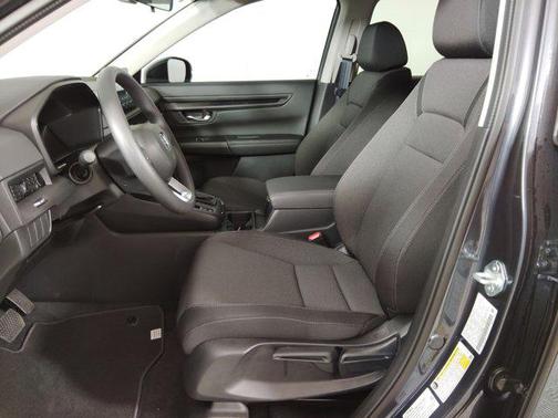 2026 Honda CR-V LX 2WD