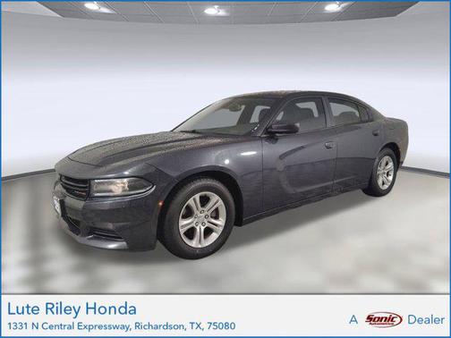 2016 Dodge Charger SE