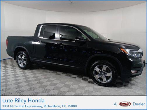 2025 Honda Ridgeline RTL