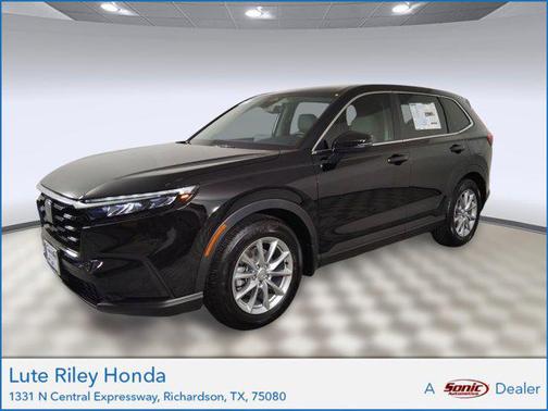 2026 Honda CR-V EX 2WD