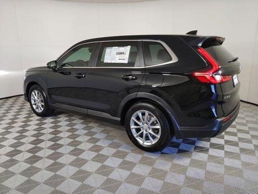 2026 Honda CR-V EX 2WD