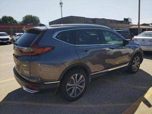 2021 Honda CR-V Hybrid Touring