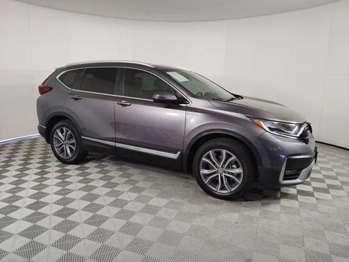 2021 Honda CR-V Hybrid Touring