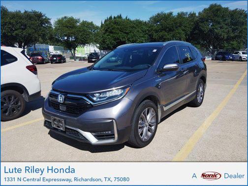 2021 Honda CR-V Hybrid Touring
