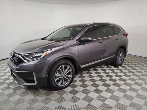 2021 Honda CR-V Hybrid Touring