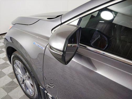 2021 Honda CR-V Hybrid Touring