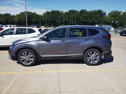 2021 Honda CR-V Hybrid Touring