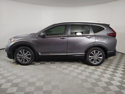 2021 Honda CR-V Hybrid Touring