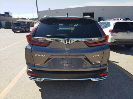 2021 Honda CR-V Hybrid Touring