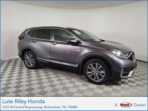 2021 Honda CR-V Hybrid Touring