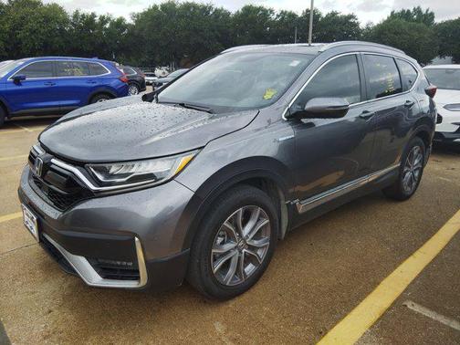 2021 Honda CR-V Hybrid Touring