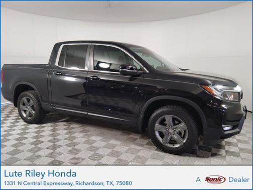 2022 Honda Ridgeline RTL