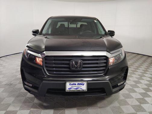 2022 Honda Ridgeline RTL