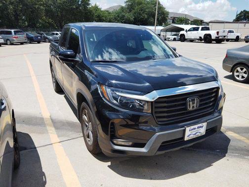 2022 Honda Ridgeline RTL