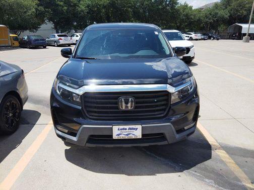 2022 Honda Ridgeline RTL