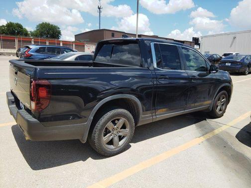 2022 Honda Ridgeline RTL
