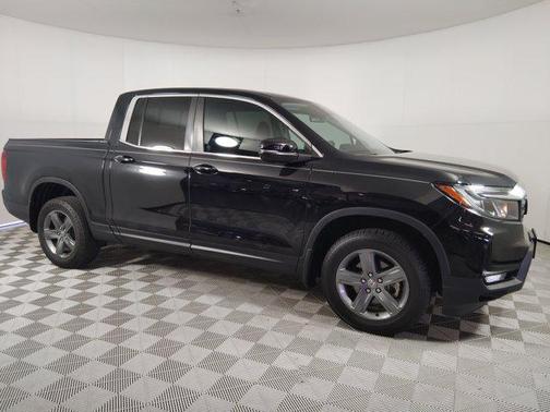 2022 Honda Ridgeline RTL