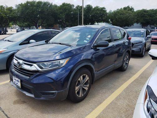 2018 Honda CR-V LX