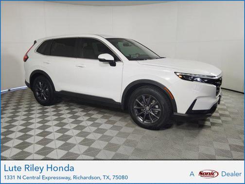 2026 Honda CR-V EX-L 2WD