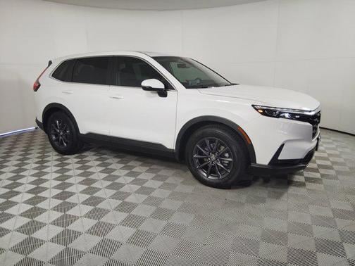 2026 Honda CR-V EX-L 2WD