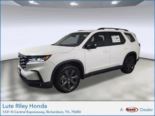 2025 Honda Pilot Sport