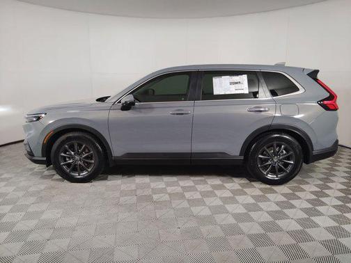 2026 Honda CR-V EX-L 2WD