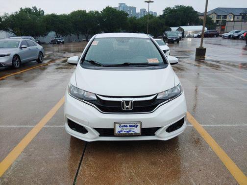 2020 Honda Fit LX