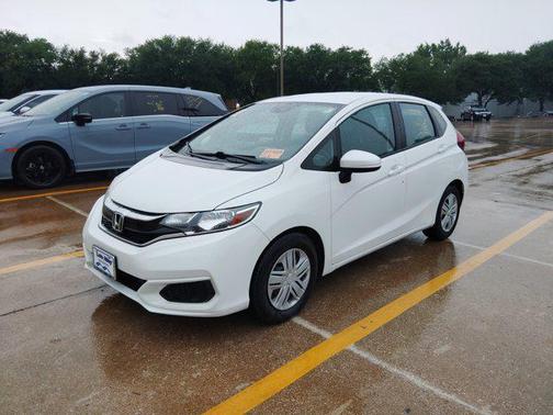 2020 Honda Fit LX