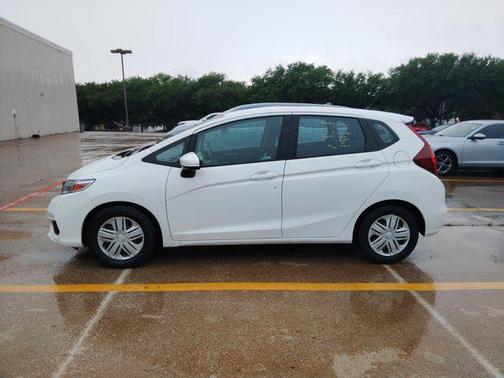 2020 Honda Fit LX