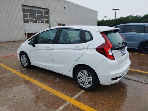 2020 Honda Fit LX