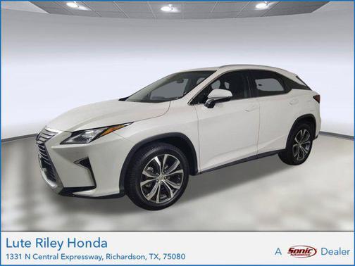 2017 Lexus RX 350 Base