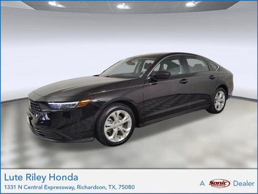 2024 Honda Accord LX 1.5T