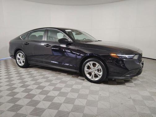 2024 Honda Accord LX 1.5T