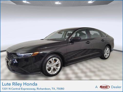 2024 Honda Accord LX 1.5T