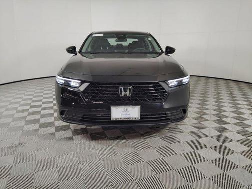 2024 Honda Accord LX 1.5T