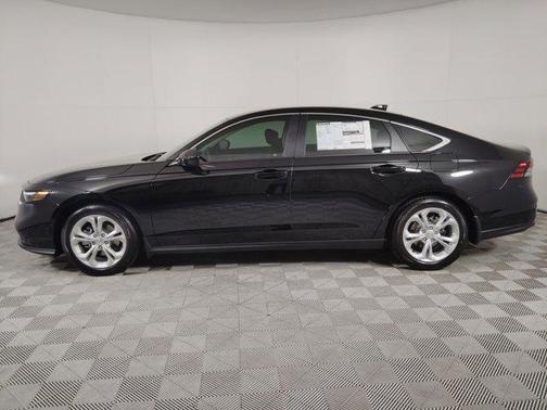 2025 Honda Accord LX 1.5T