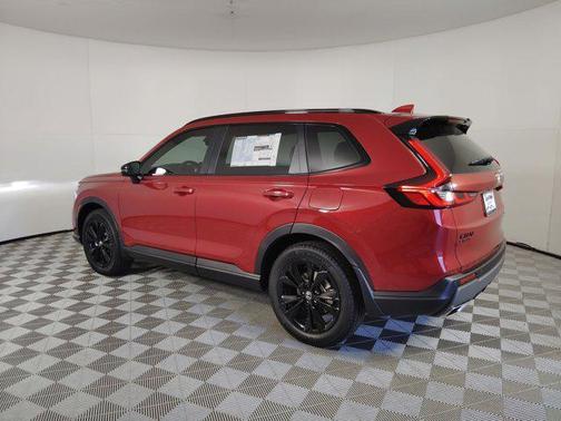 2026 Honda CR-V Hybrid Sport Touring AWD