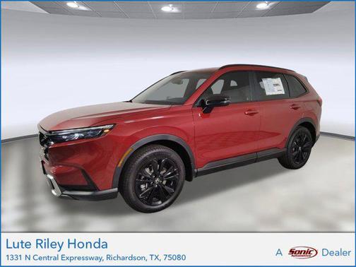 2026 Honda CR-V Hybrid Sport Touring AWD