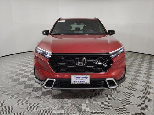 2026 Honda CR-V Hybrid Sport Touring AWD