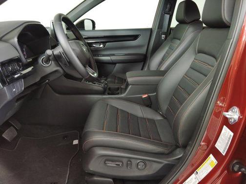 2026 Honda CR-V Hybrid Sport Touring AWD