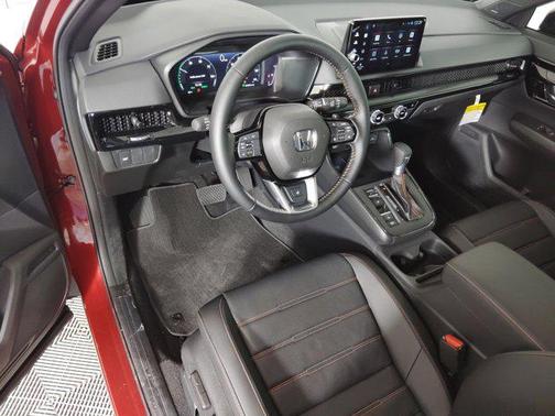 2026 Honda CR-V Hybrid Sport Touring AWD