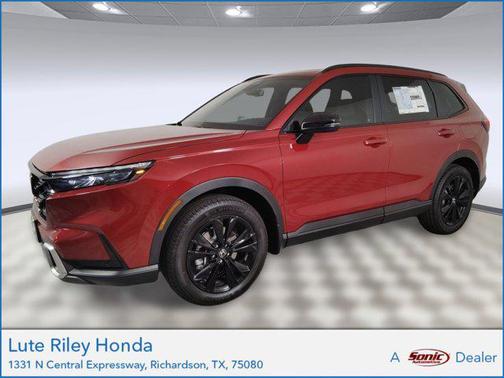 2026 Honda CR-V Hybrid Sport Touring AWD