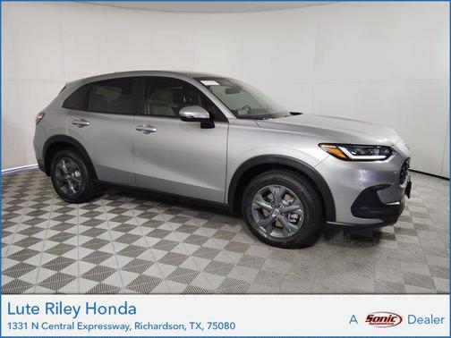 2026 Honda HR-V LX