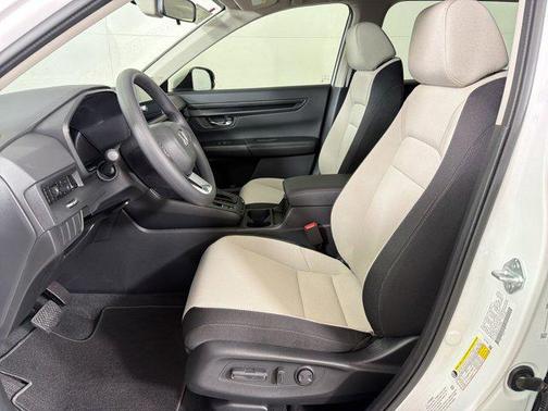 Platinum White Pearl 2026 Honda CR-V EX 2WD