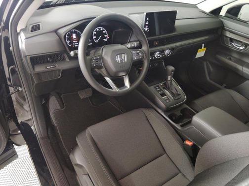 2026 Honda CR-V LX 2WD