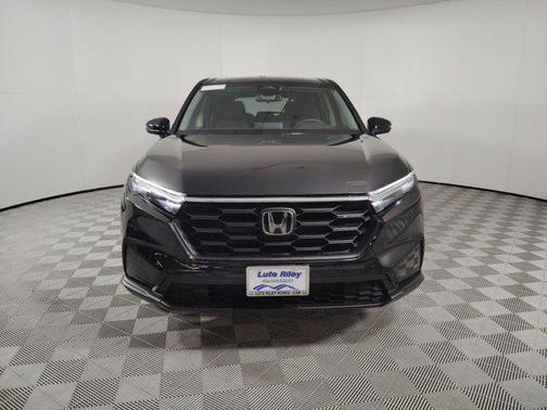 2026 Honda CR-V LX 2WD