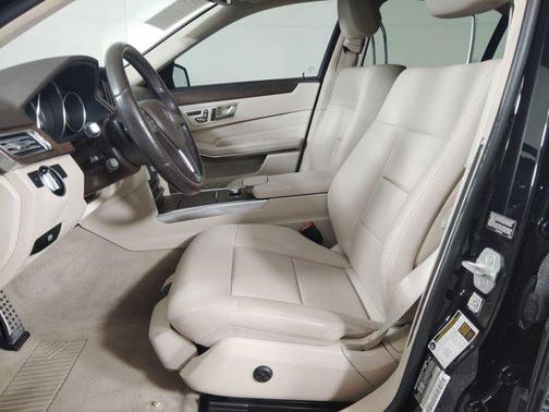 2015 Mercedes-Benz E-Class 4MATIC