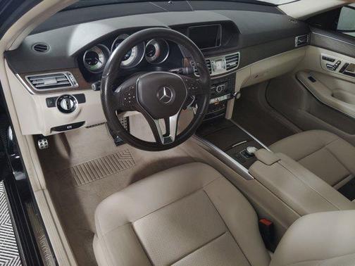 2015 Mercedes-Benz E-Class 4MATIC