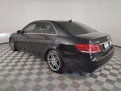 2015 Mercedes-Benz E-Class 4MATIC